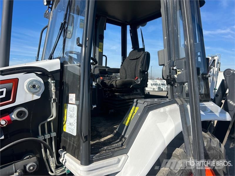 Bobcat B760 Kotrórakodók