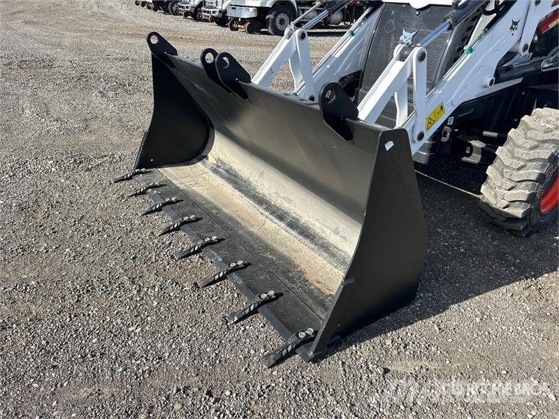 Bobcat B760 Kotrórakodók
