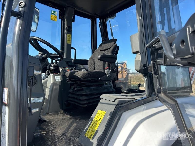 Bobcat B760 Kotrórakodók