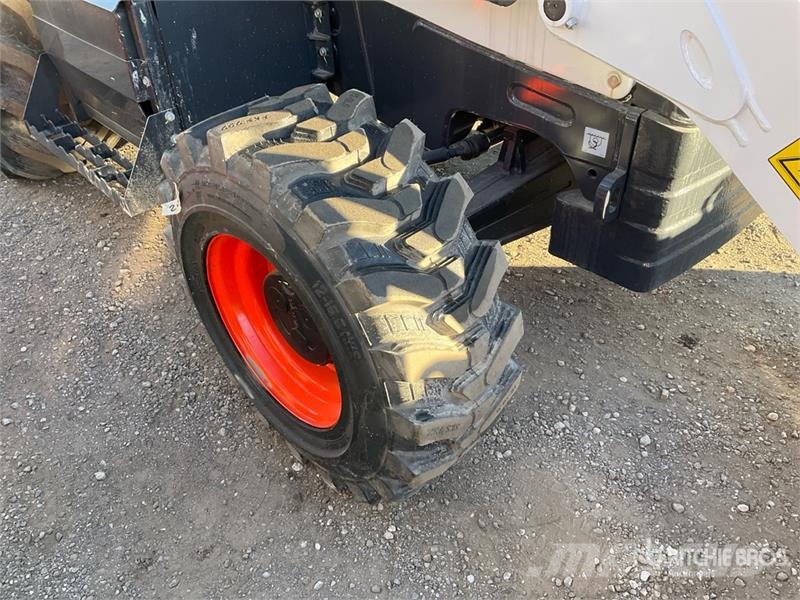Bobcat B760 Kotrórakodók