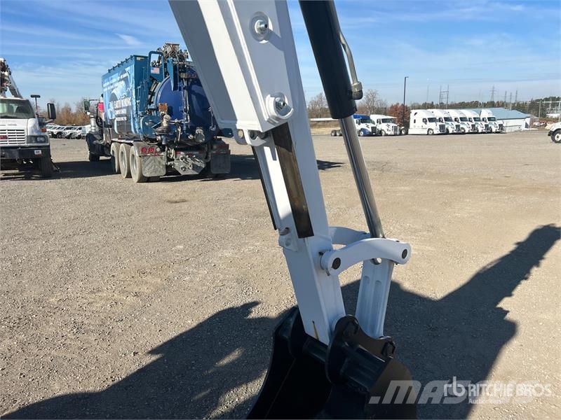 Bobcat B760 Kotrórakodók