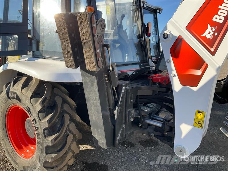 Bobcat B760 Kotrórakodók