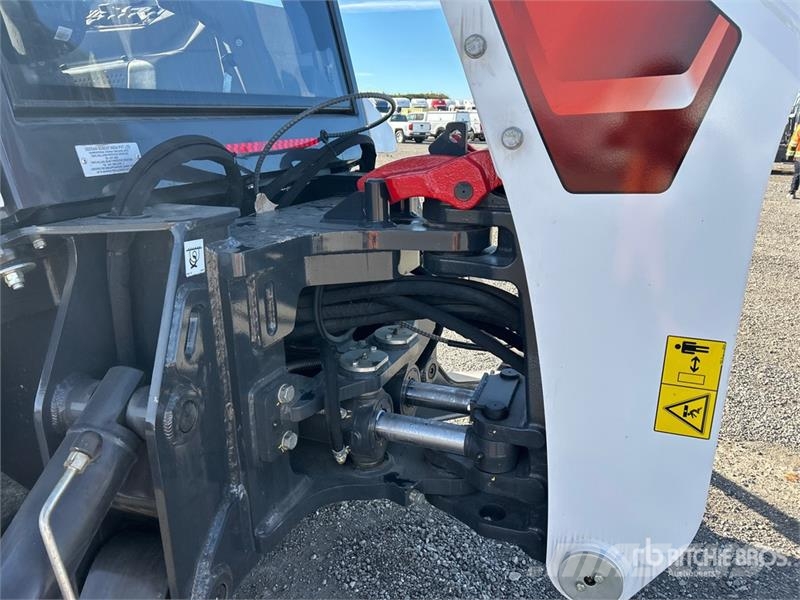 Bobcat B760 Kotrórakodók