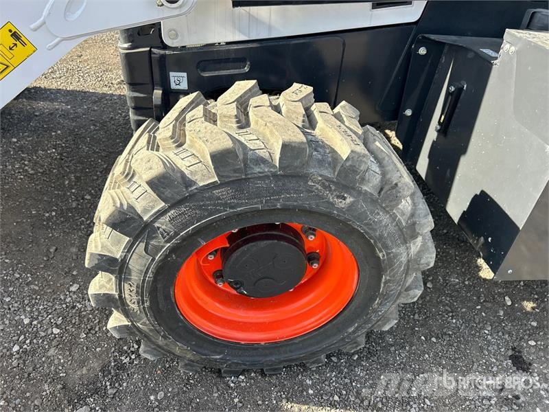 Bobcat B760 Kotrórakodók