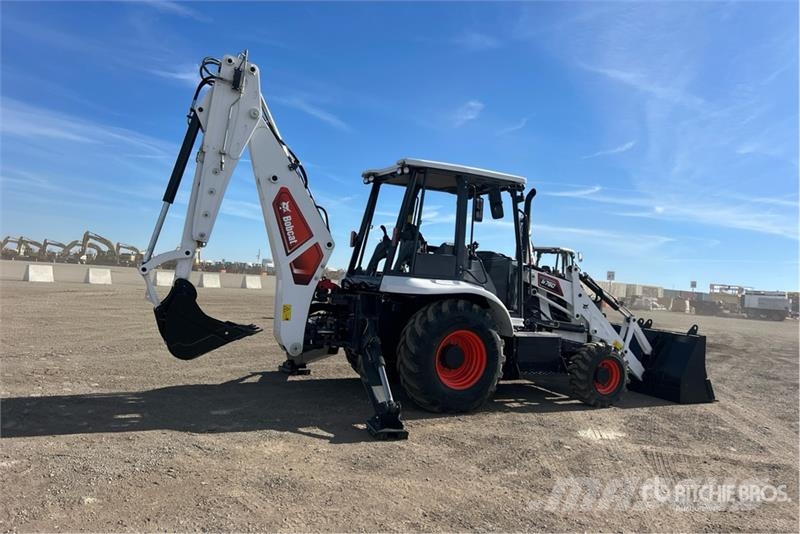 Bobcat B760 Tractopelle