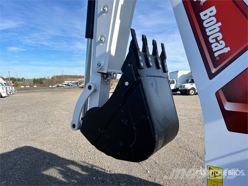 Bobcat B760 Kotrórakodók