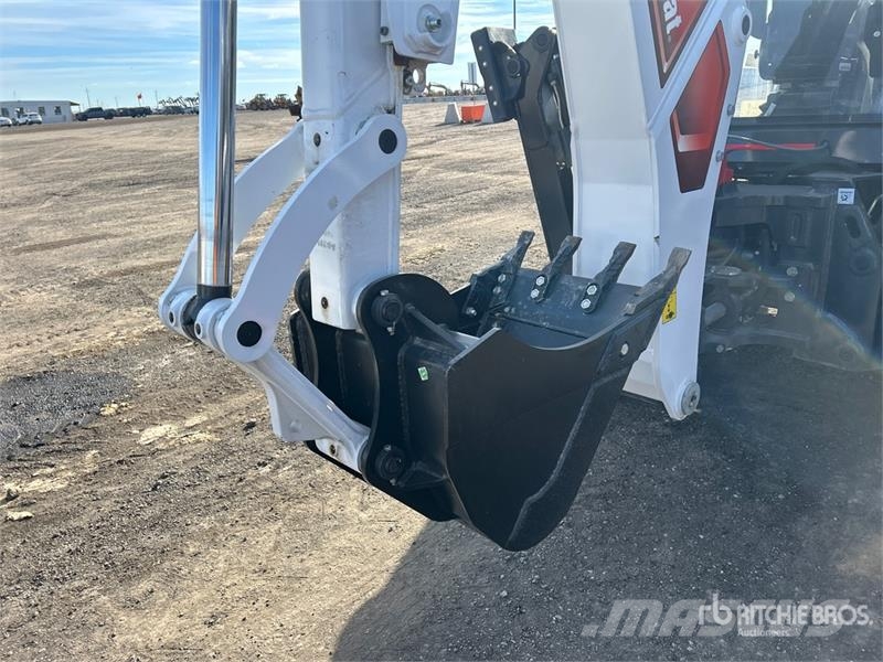 Bobcat B760 Kotrórakodók