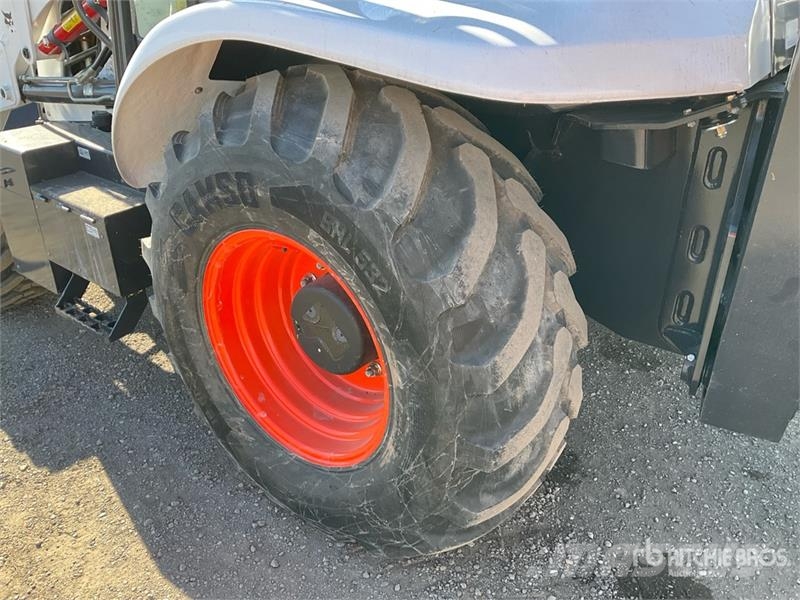 Bobcat B760 Kotrórakodók