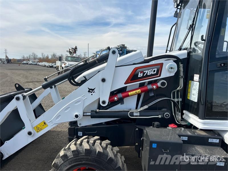 Bobcat B760 Terne