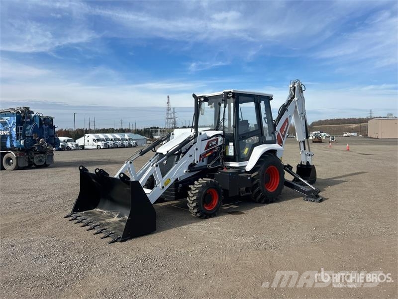 Bobcat B760 Terne