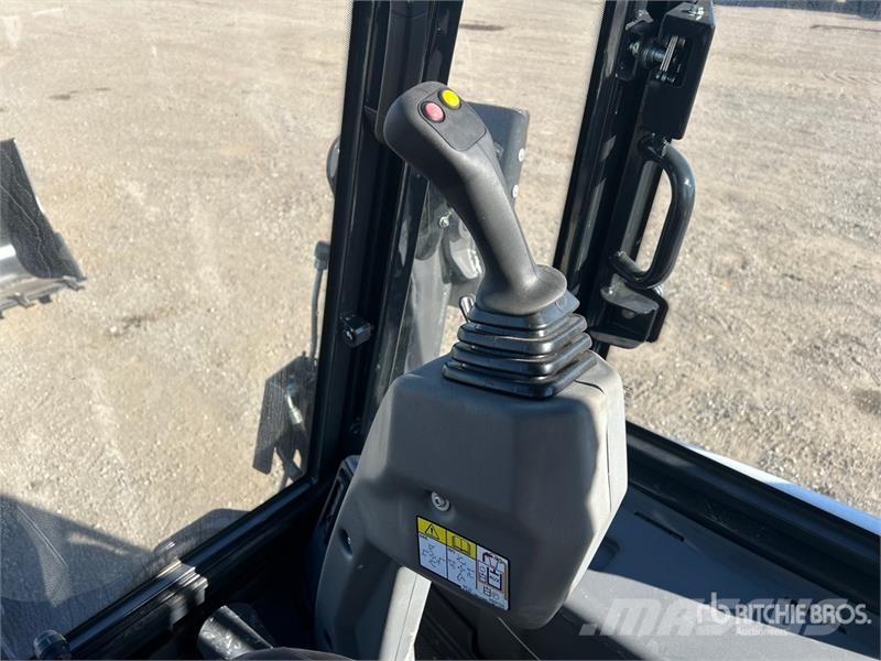 Bobcat B760 Kotrórakodók