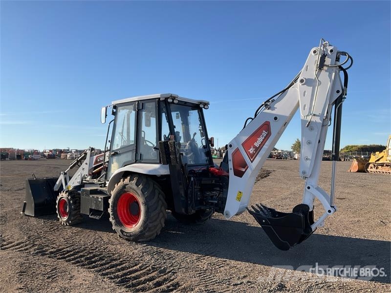 Bobcat B760 Kotrórakodók
