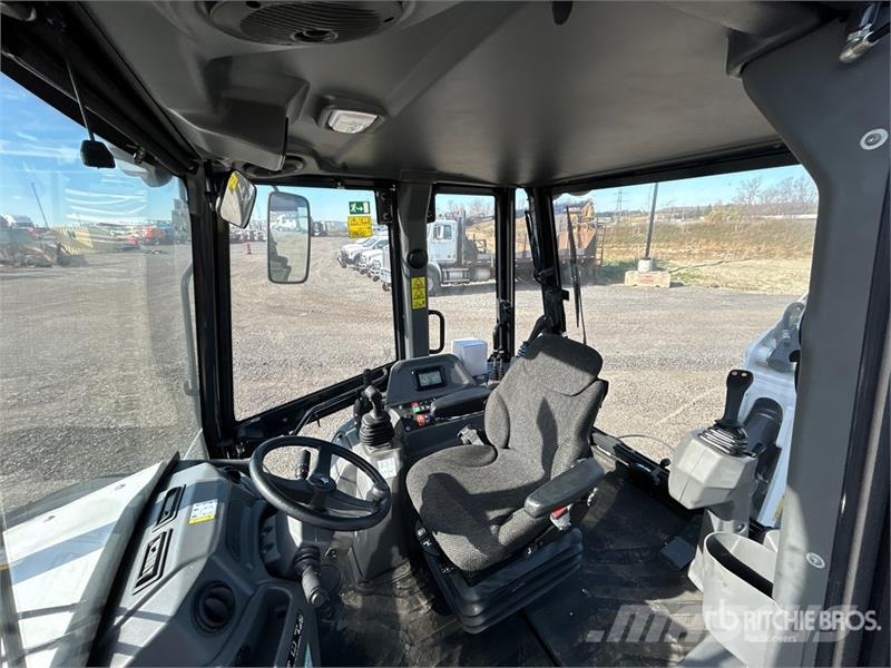 Bobcat B760 Kotrórakodók