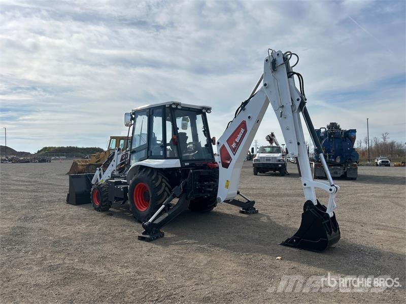 Bobcat B760 Terne