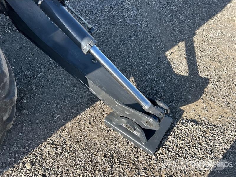Bobcat B760 Kotrórakodók