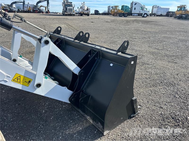 Bobcat B760 Kotrórakodók