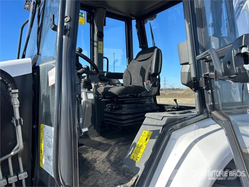 Bobcat B760 Kotrórakodók