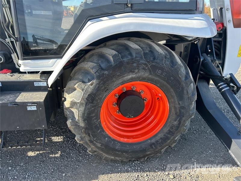 Bobcat B760 Kotrórakodók