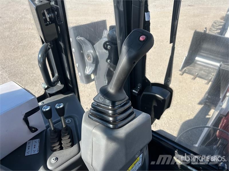 Bobcat B760 Kotrórakodók