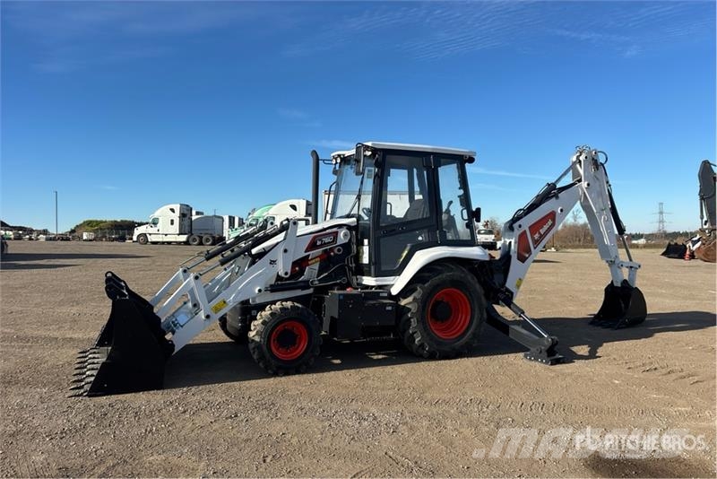 Bobcat B760 Rovokopači