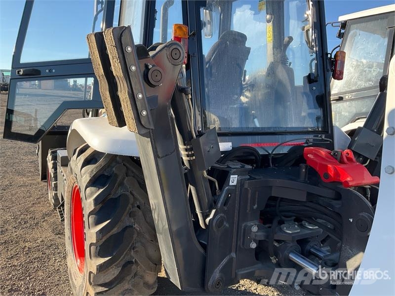Bobcat B760 Kotrórakodók