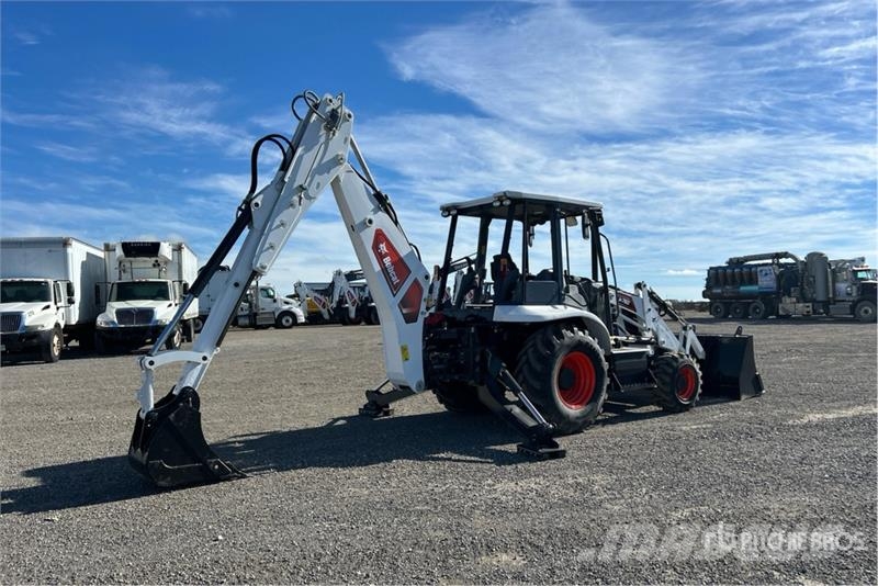 Bobcat B760 Kotrórakodók