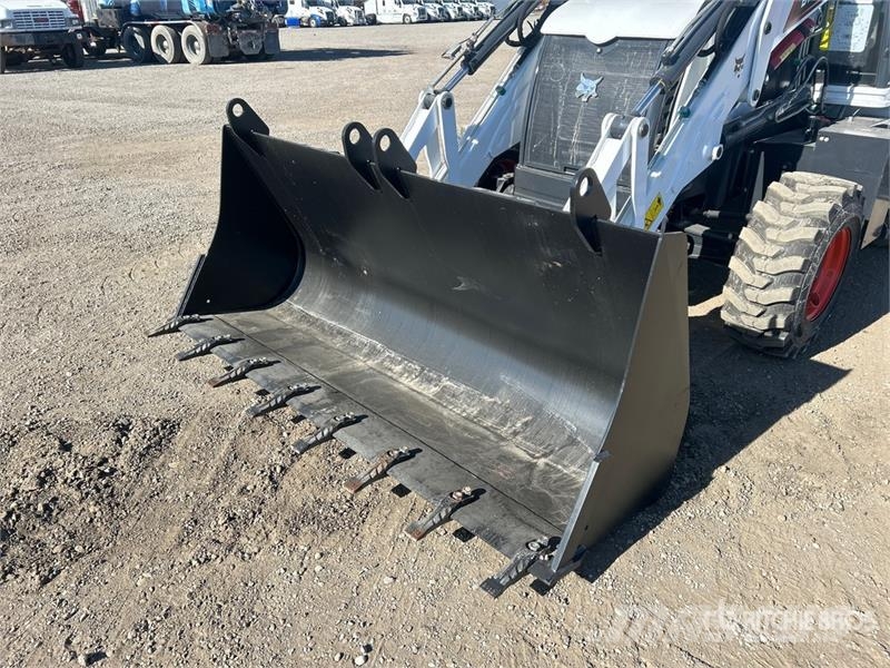 Bobcat B760 Kotrórakodók