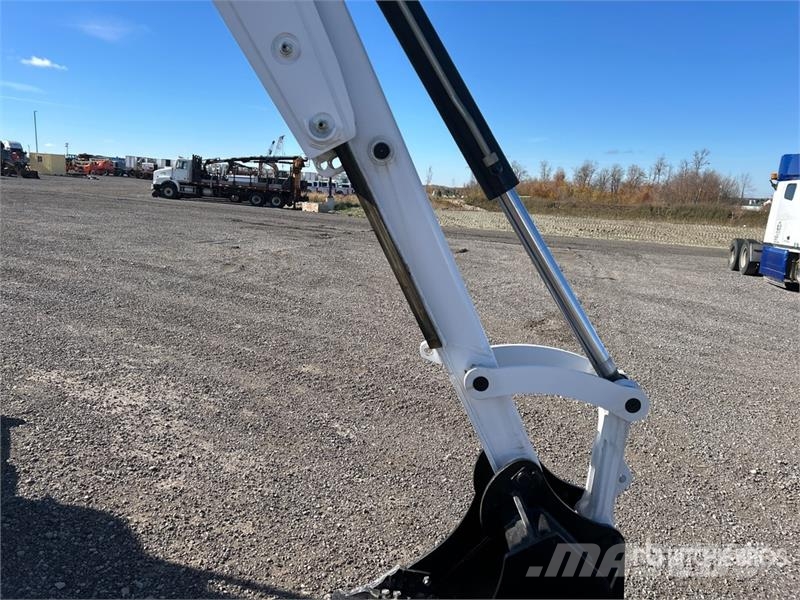 Bobcat B760 Kotrórakodók