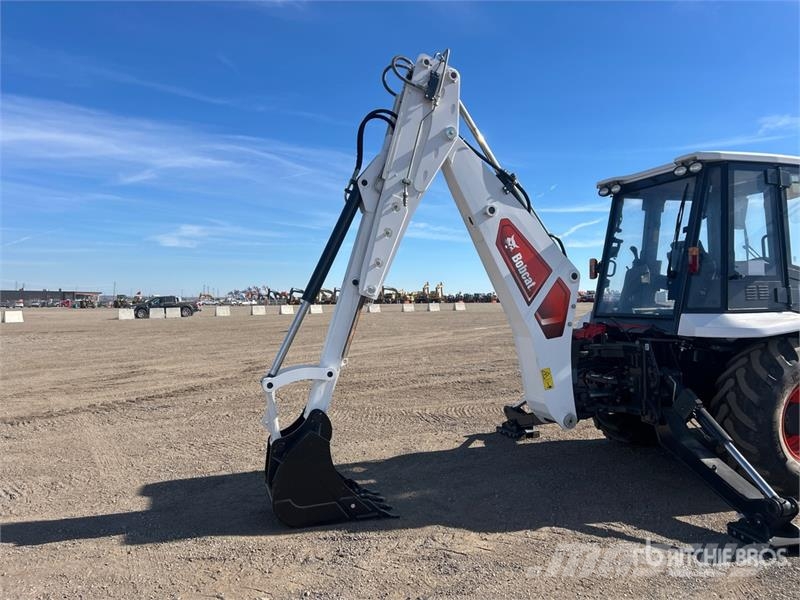 Bobcat B760 Kotrórakodók