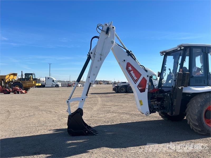 Bobcat B760 Kotrórakodók