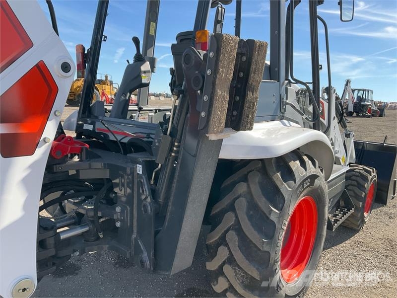 Bobcat B760 Kotrórakodók