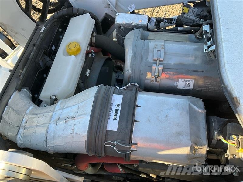 Bobcat B760 Kotrórakodók