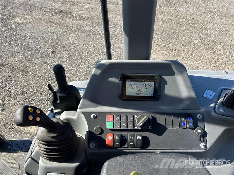 Bobcat B760 Kotrórakodók