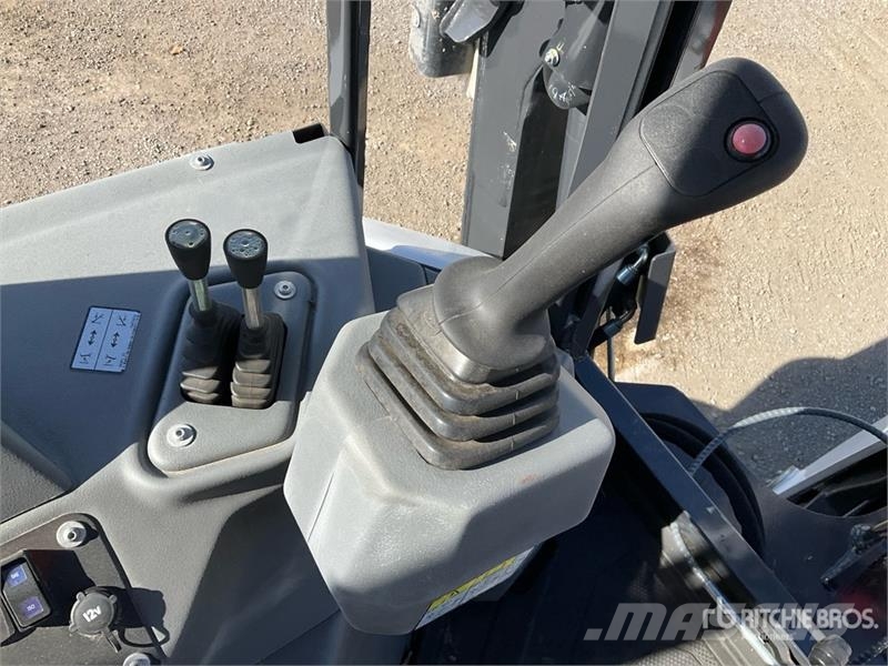 Bobcat B760 Kotrórakodók