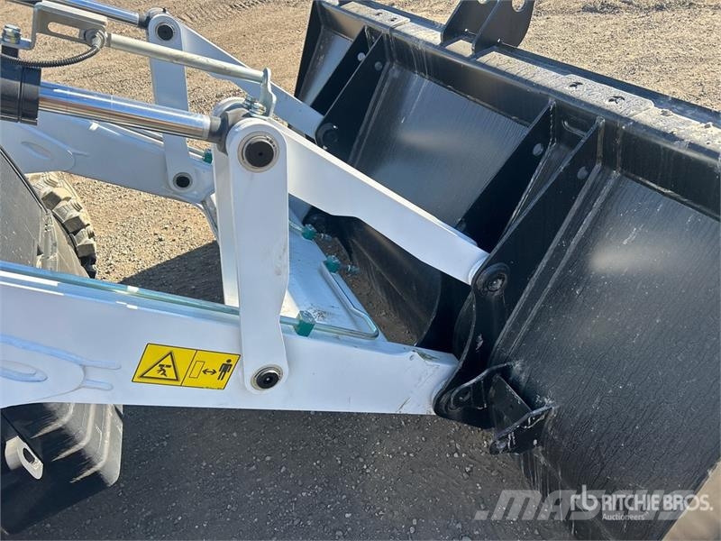 Bobcat B760 Kotrórakodók