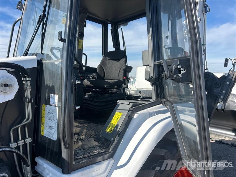 Bobcat B760 Kotrórakodók