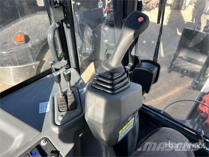 Bobcat B760 Kotrórakodók