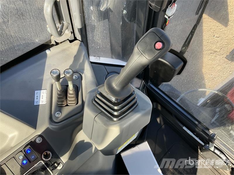 Bobcat B760 Kotrórakodók