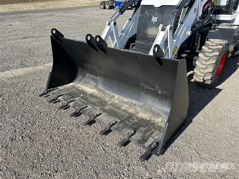 Bobcat B760 Kotrórakodók