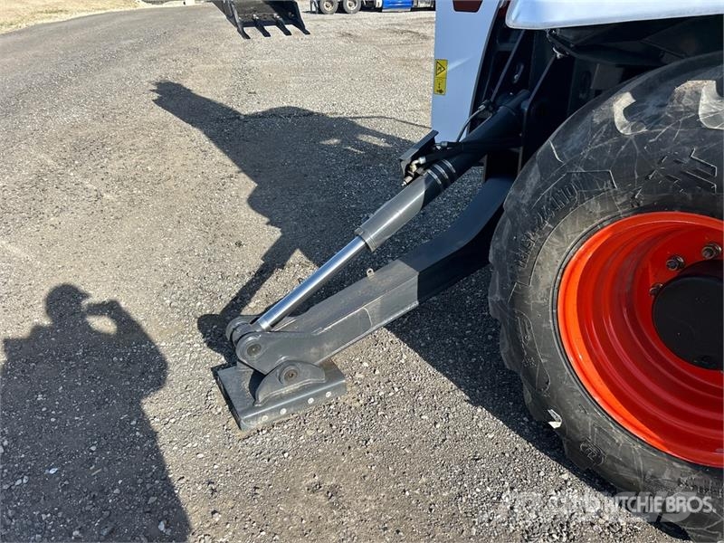 Bobcat B760 Kotrórakodók