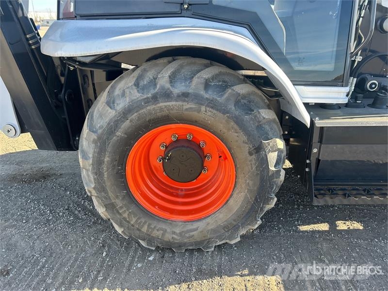 Bobcat B760 Kotrórakodók
