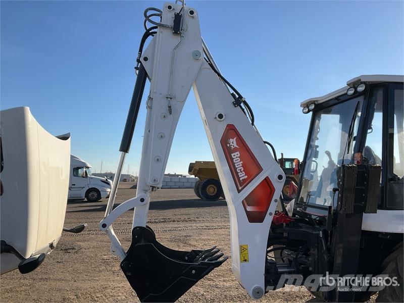 Bobcat B760 Kotrórakodók