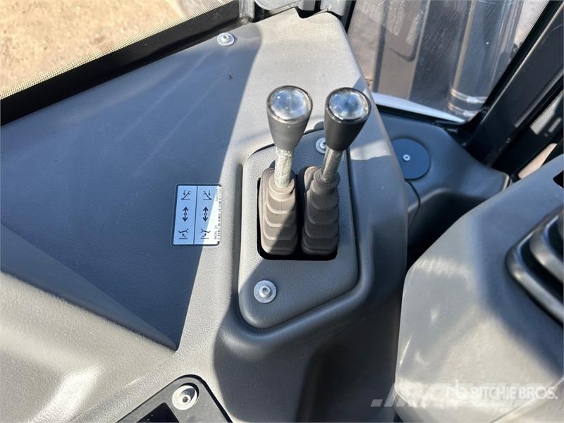 Bobcat B760 Kotrórakodók