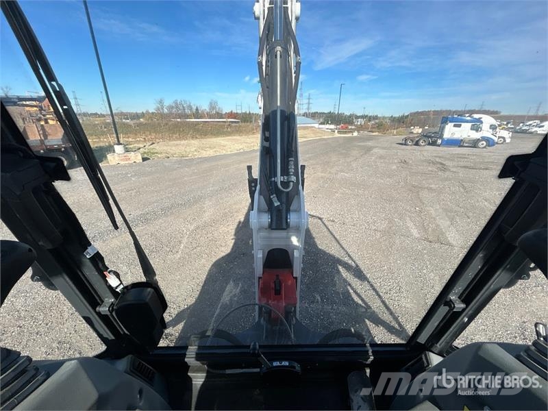 Bobcat B760 Kotrórakodók