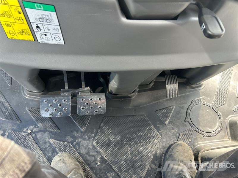Bobcat B760 Terne