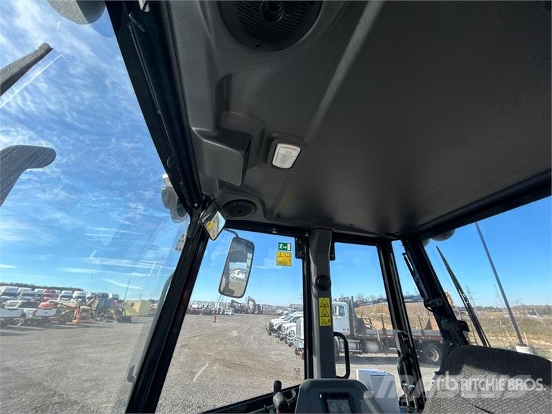 Bobcat B760 Kotrórakodók