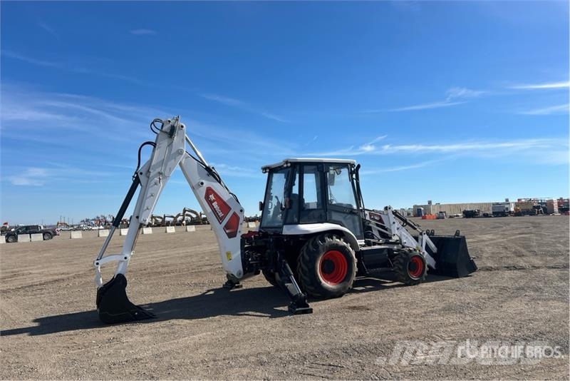Bobcat B760 Kotrórakodók
