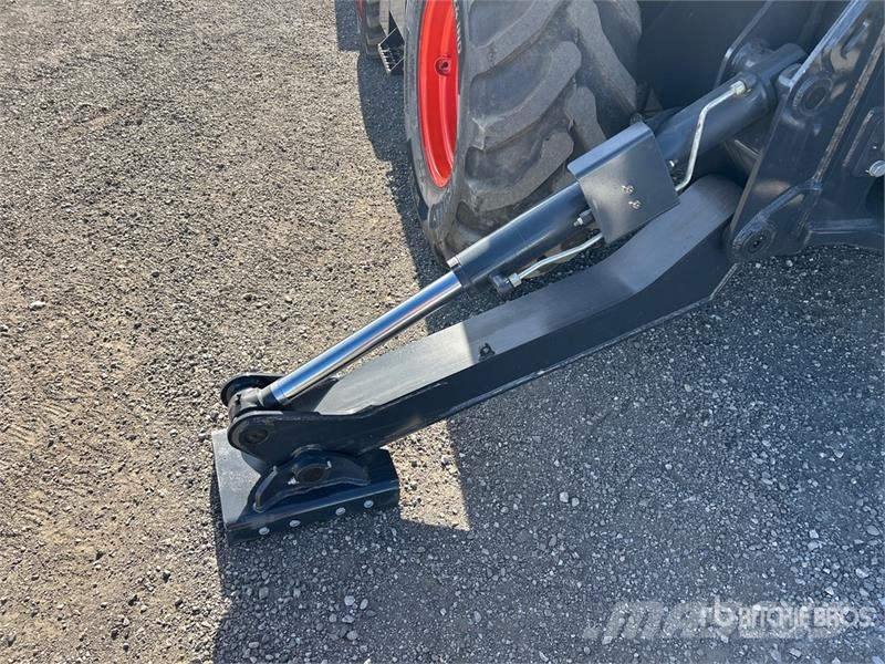 Bobcat B760 Kotrórakodók