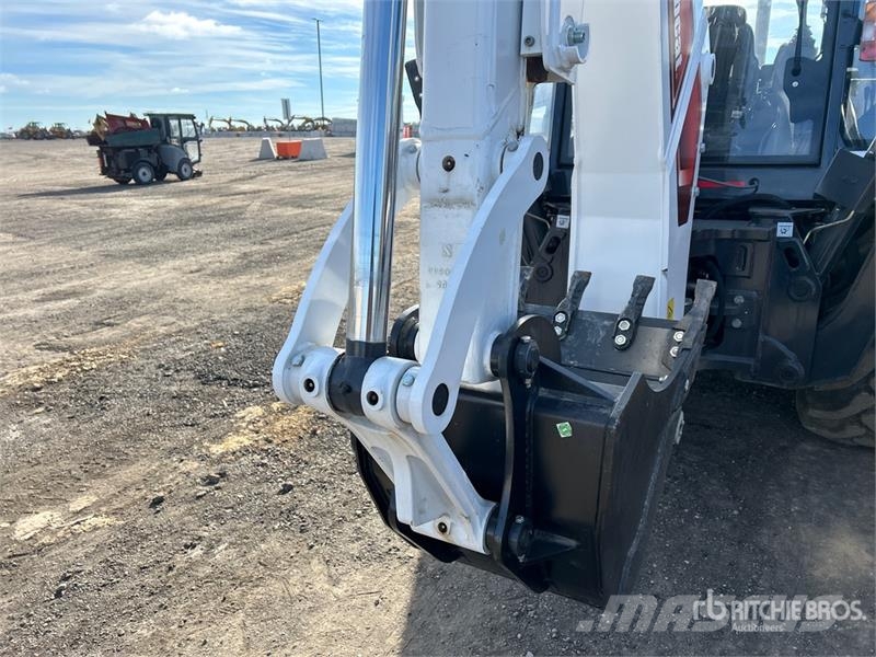 Bobcat B760 Kotrórakodók