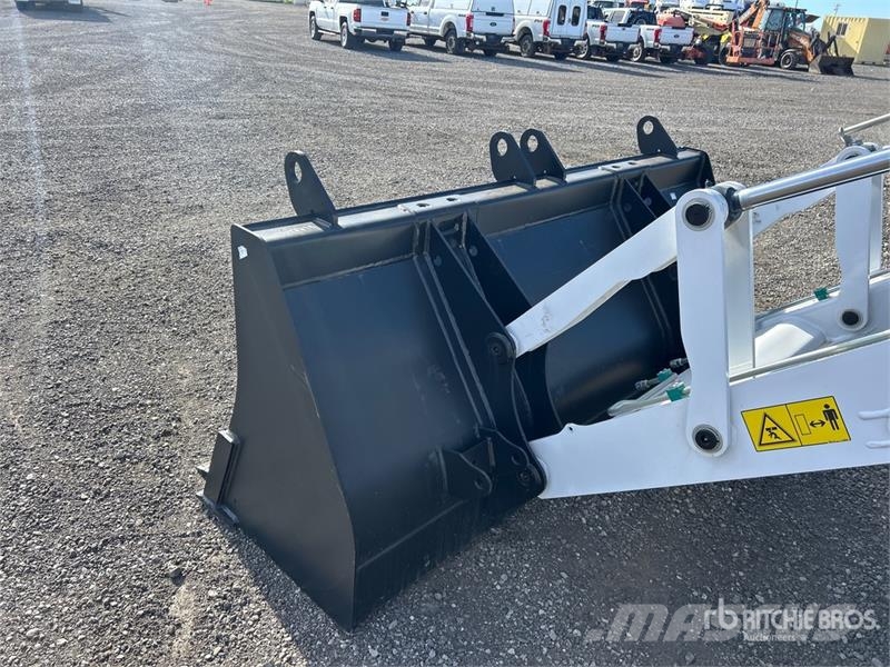 Bobcat B760 Kotrórakodók